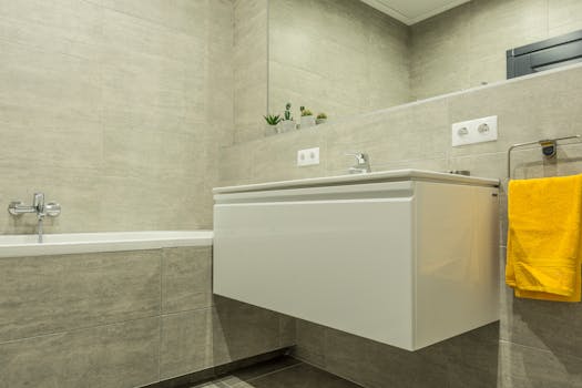 Nezbytné Koupelnové Dopňky pro Komfort a Funkčnost Domova