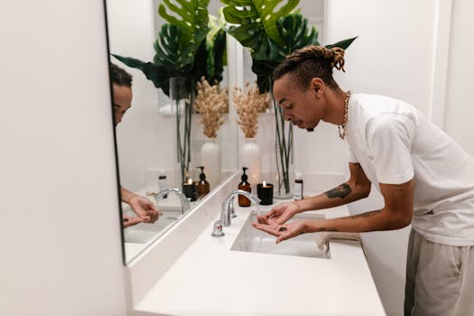 Zlepšete Zdraví Aromaterapií: Top Rostliny pro Vaši Koupelnu