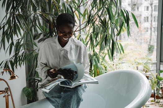 Přeměňte Koupelnu na Relaxační Oázu s Těmito Doplňky!