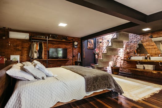 Transformujte Koupelnu: Vytvořte Stylový Industriální Interiér!