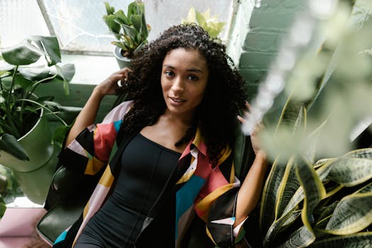 Umělé rostliny v koupelně: Odpočinkový zelený ráj bez údržby!