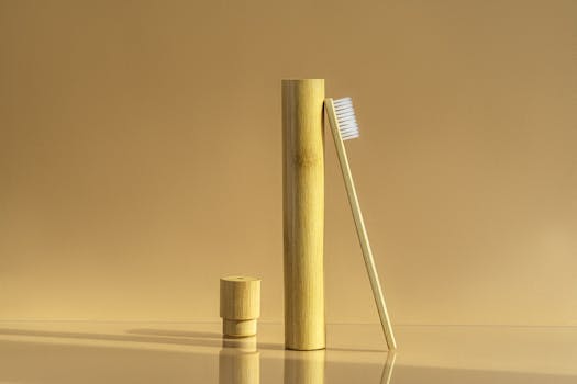 Transformujte Koupelnu: Vyberte Ekologické Doplňky pro Zelený Domov