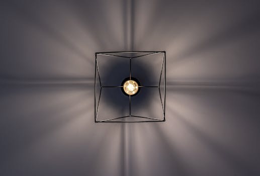 Jak Vybrat Osvětlení pro Koupelny s Nízkým Stropem: Průvodce