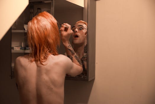 Jak Vybrat Ideální Osvětlení pro Perfektní Make-up v Koupelně