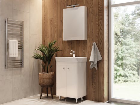 Přírodní Materiály v Koupelně: Luxus, Funkce & Ekologie