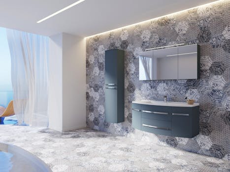 Maximalizujte prostor v koupelně díky multifunkčnímu nábytku