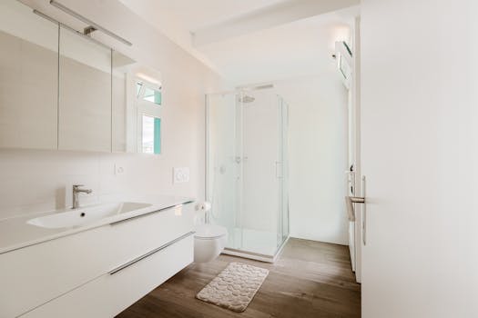 Jak Vytvořit Koupelnu ve Stylu Minimalismu: Útulnost a Funkčnost