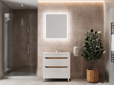 Transformujte Koupelnu na Luxusní Wellness: Technologie a Design