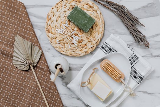 Přírodní Dekorace pro Koupelnu: Inspirace a Tipy pro Váš Domov