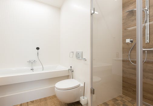 Průvodce výběrem závěsného WC: Komfort, údržba a design