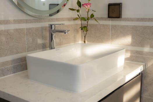 Nejnovější trendy v umyvadlech: Design a udržitelnost v roce 2023